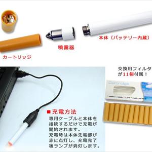  E Cigarette Flavoring List