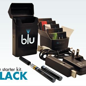 Electric Cigerette - Electronic Cigarette Adds The New Blu Cigarettes To The E Cig World