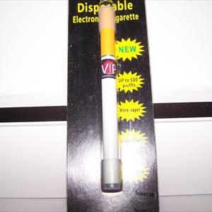 Electronic Cigarette Ban 